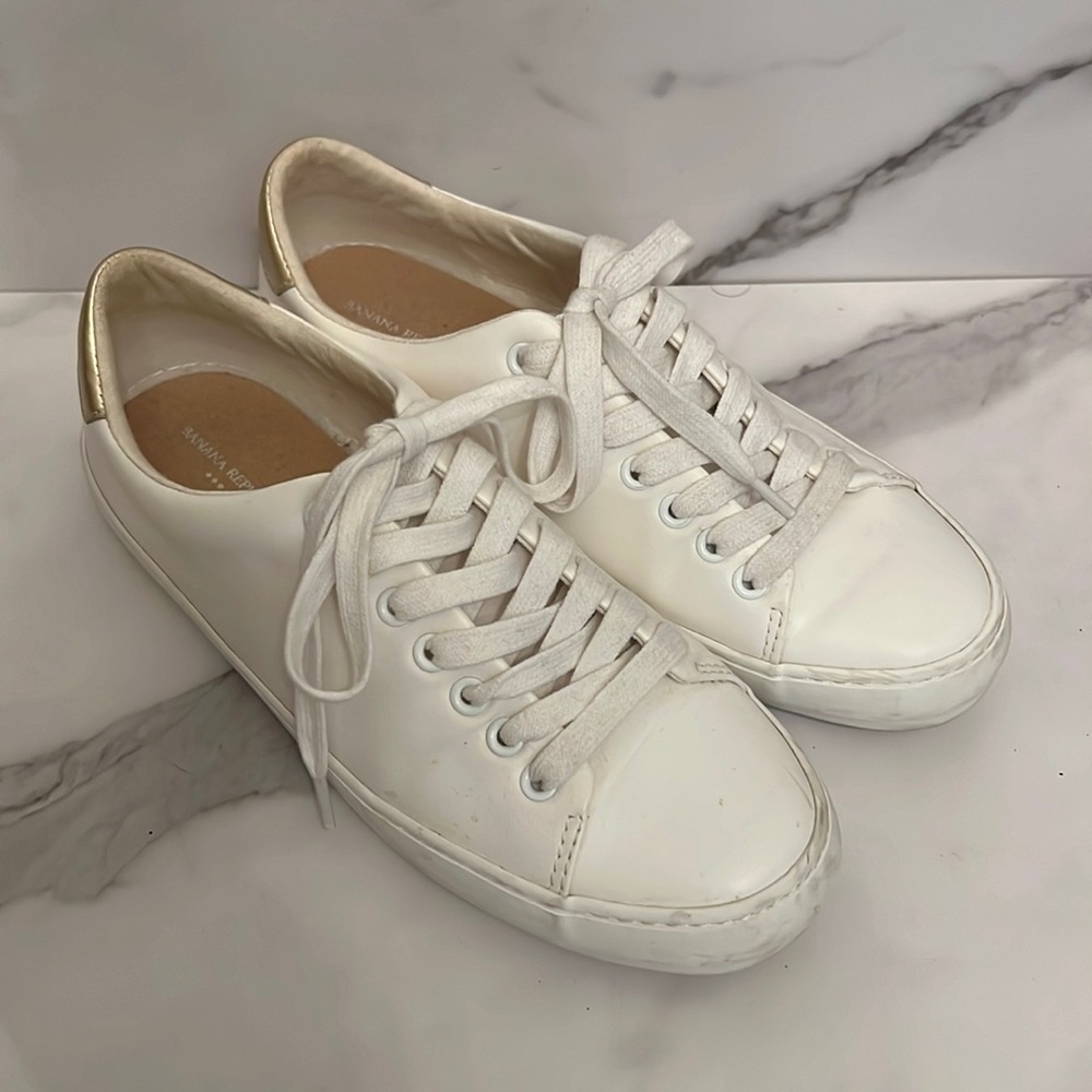 Banana Republic sneakers